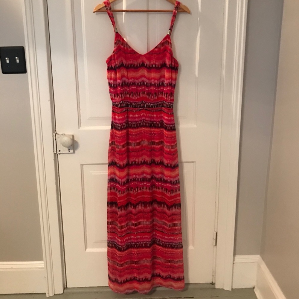 Beautiful lined maxi